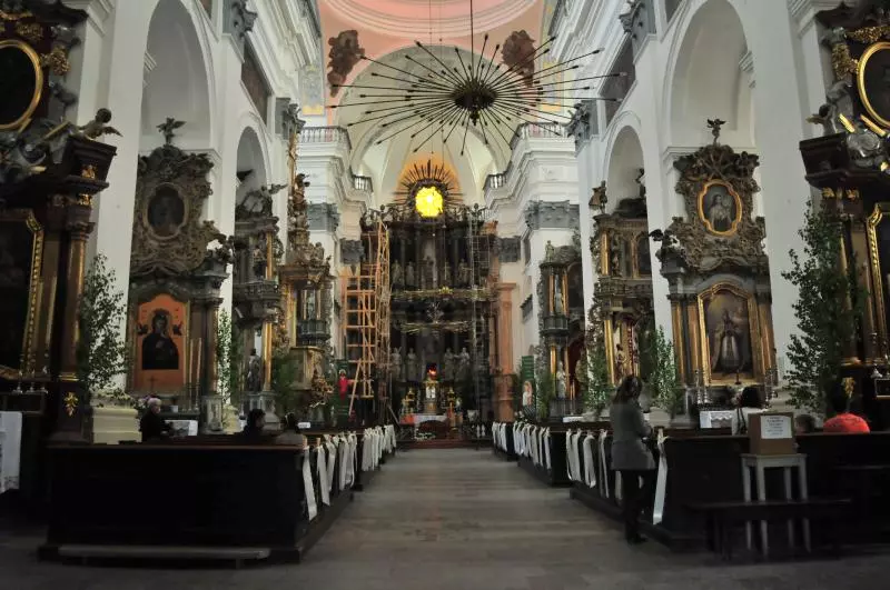 St. Franz-Xaver Kathedrale